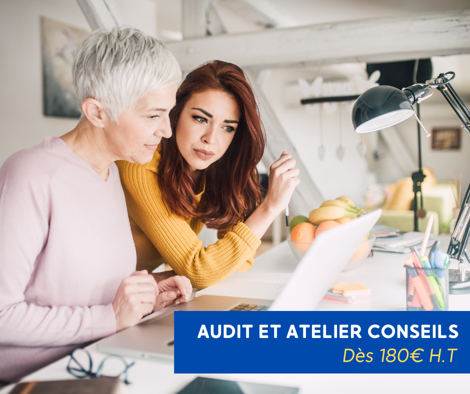 audit et atelier conseil reseaux sociaux